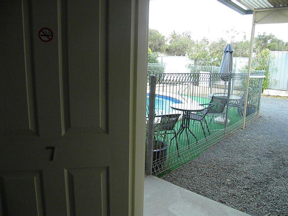 7Th Street Motel Mildura Exterior foto