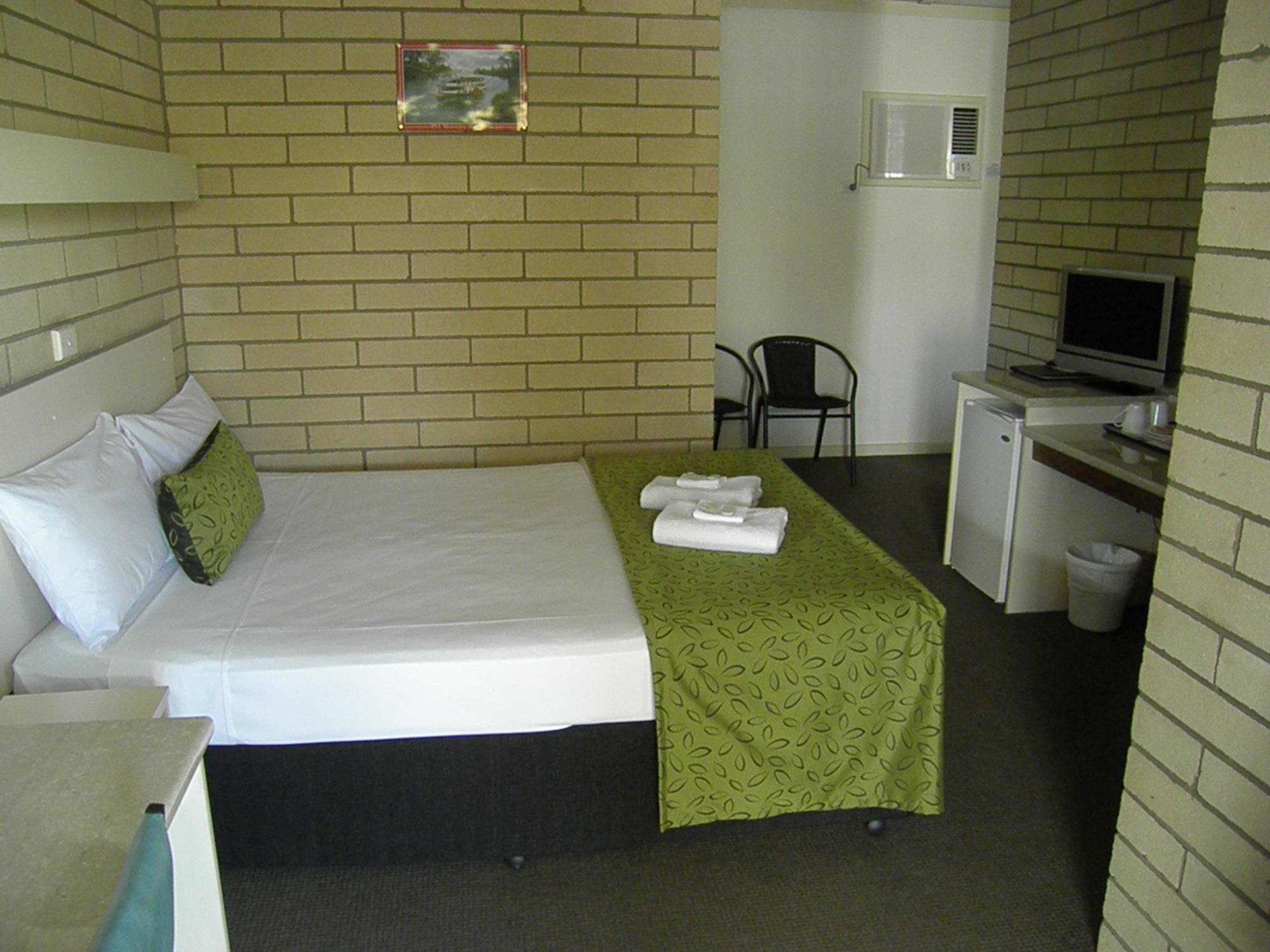 7Th Street Motel Mildura Exterior foto