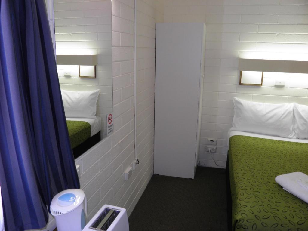 7Th Street Motel Mildura Zimmer foto