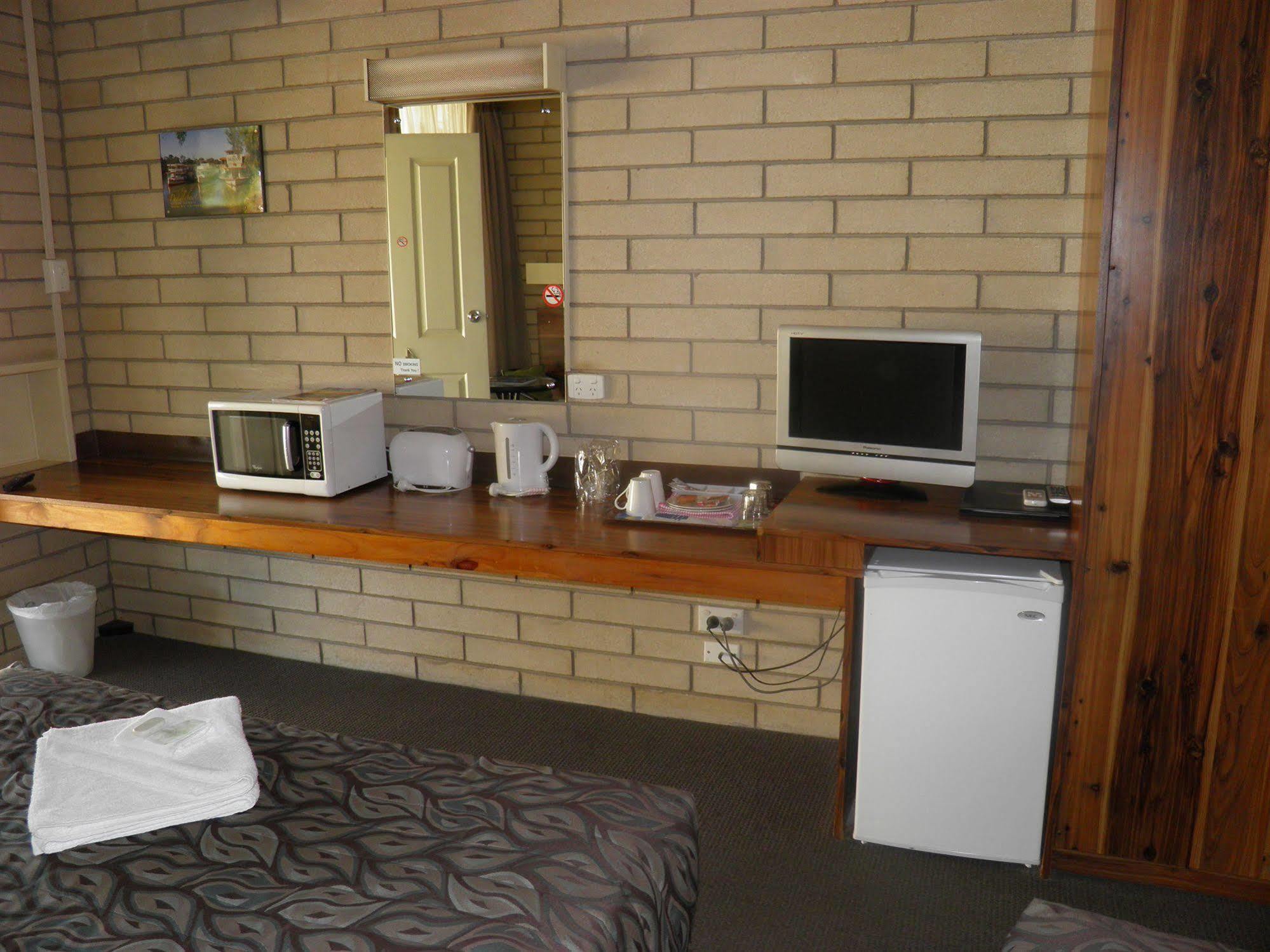 7Th Street Motel Mildura Exterior foto
